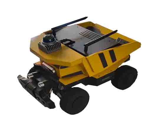 沙盤微縮智能小車(原理級)